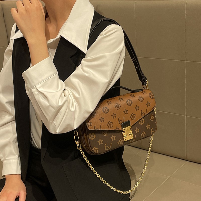 Interior Design High End - Tas tangan wanita merek mewah ringan,