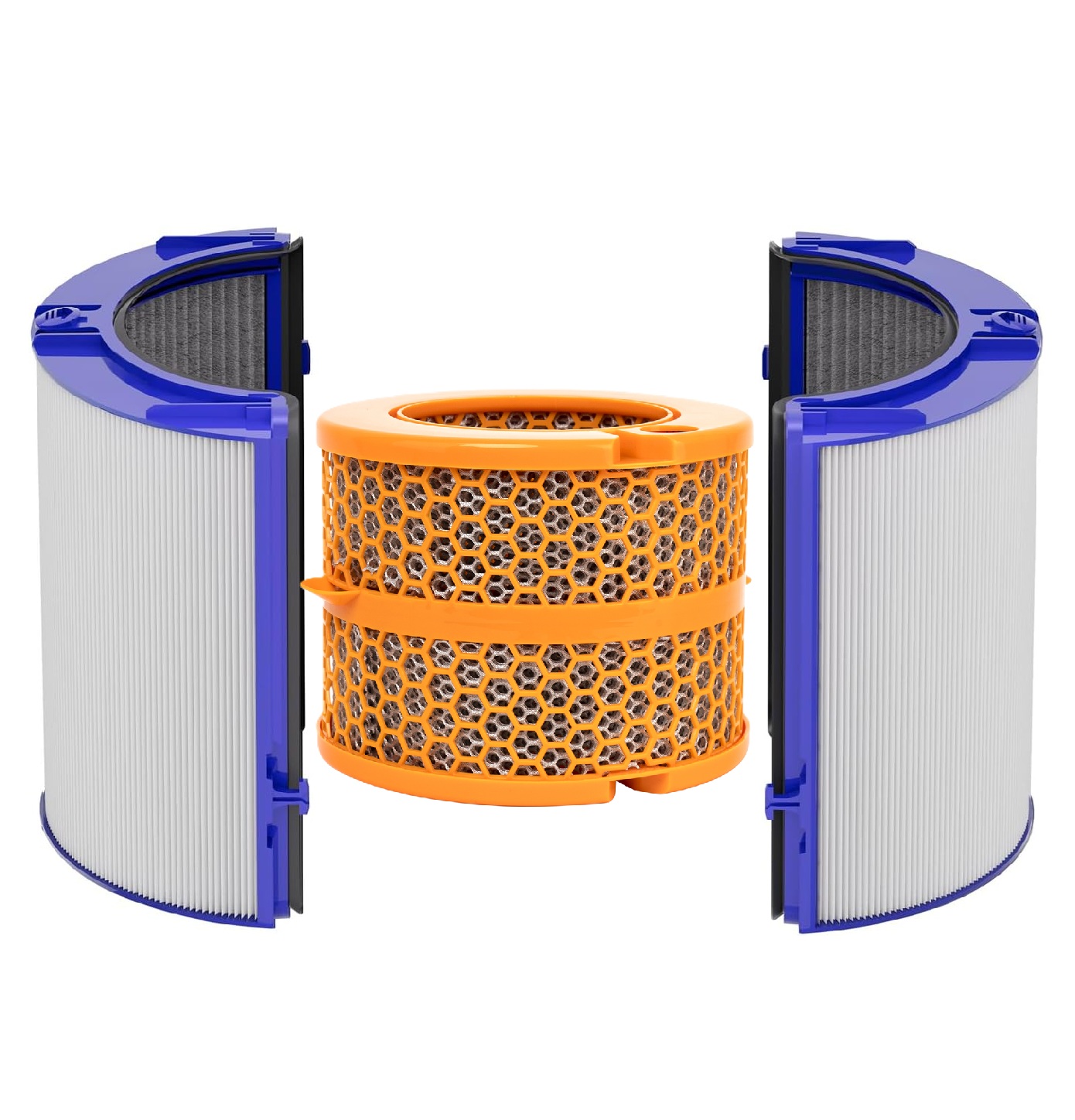 Dyson Fan Tp07 - Filter HEPA + Karbon 2-IN-1 untuk