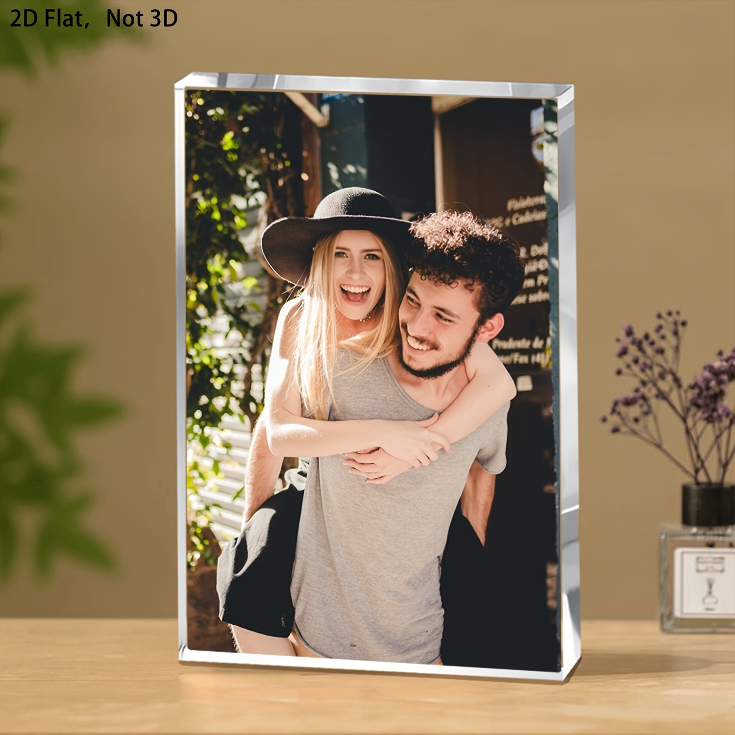 Picture Frame - Bingkai Foto Akrilik Kustom, Akrilik Foto,