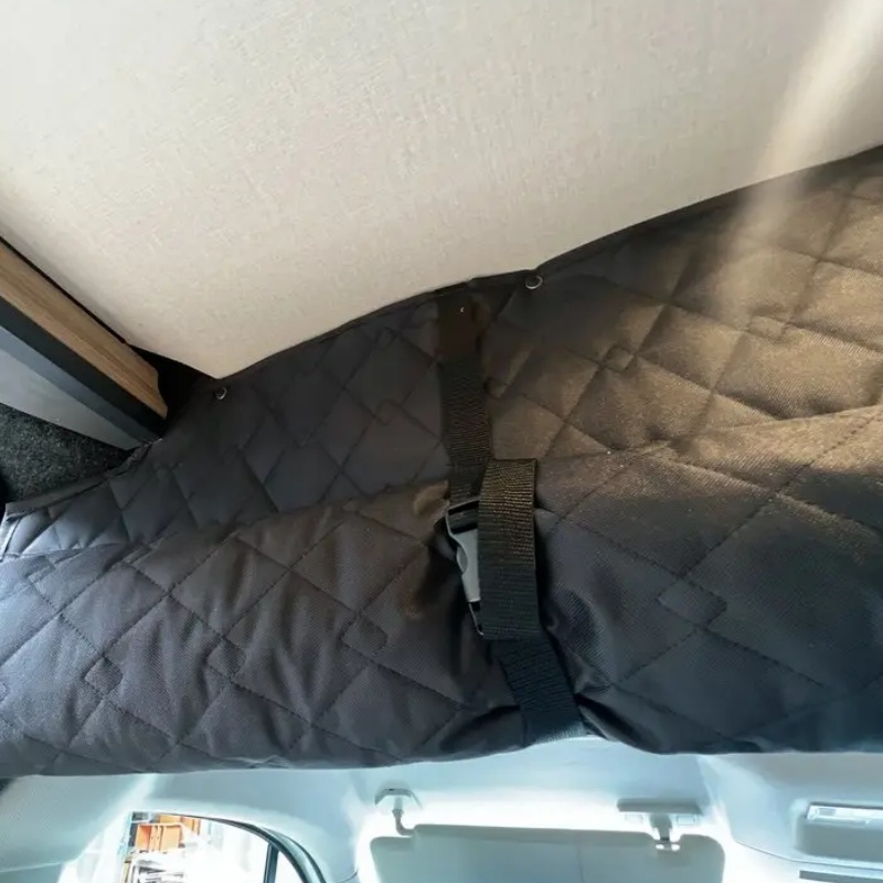 Tirai Pembatas Kabin Terisolas - Curtain Curtain ulasan dan harga