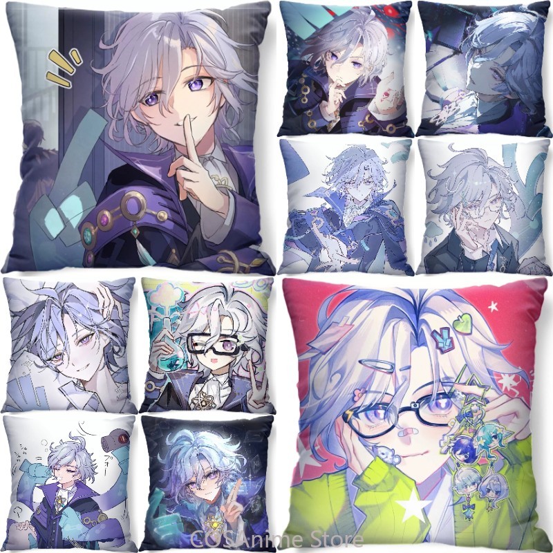 Bantal Lembut Berbentuk Perseg - Throw Pillow ulasan dan harga
