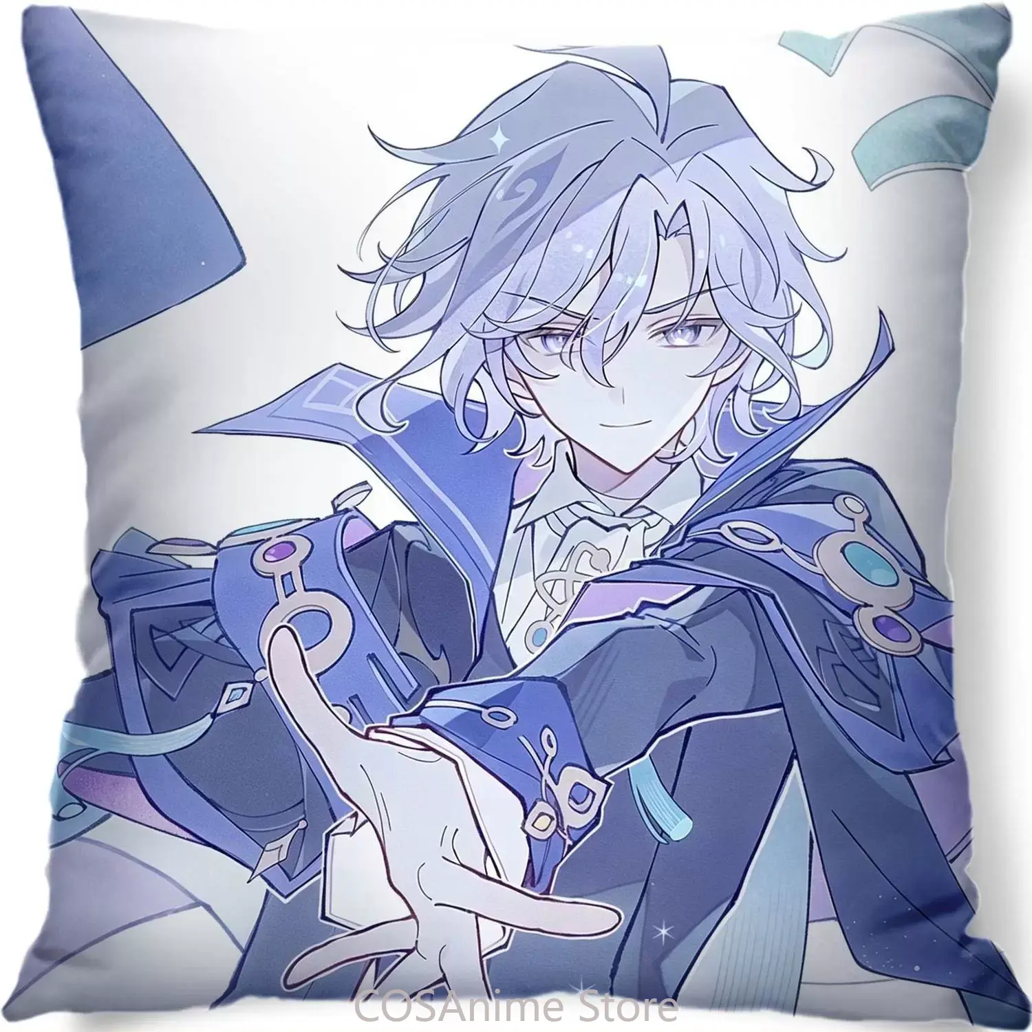 Bantal Lembut Berbentuk Perseg - Throw Pillow ulasan dan harga