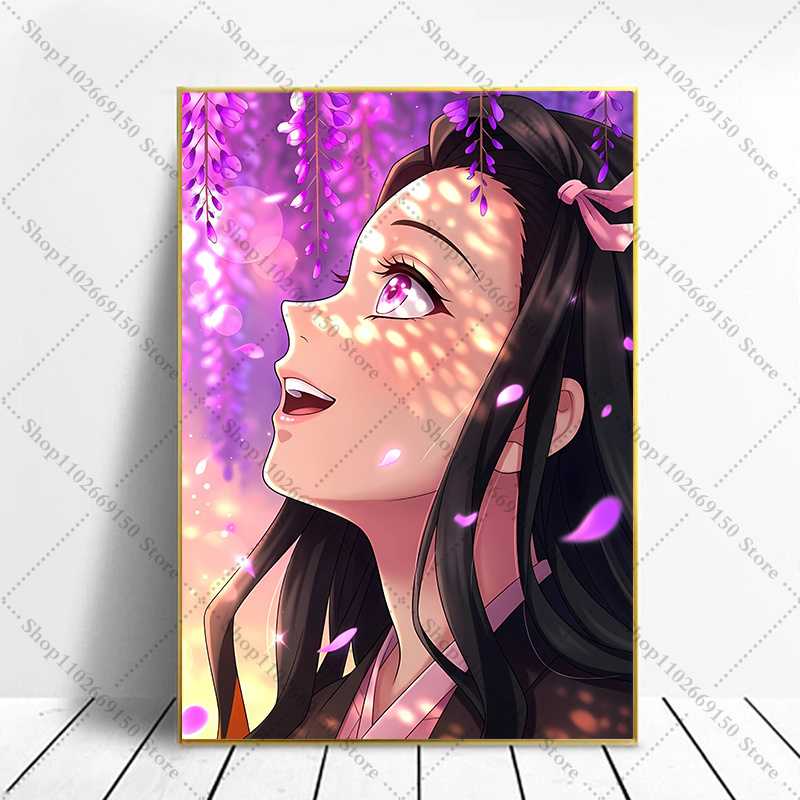 Gambar Kreatif Anime Aksesoris - Picture Frame ulasan dan harga