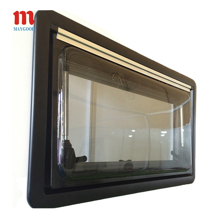 Jendela Samping RV Aluminium B - Curtain Curtain ulasan dan harga