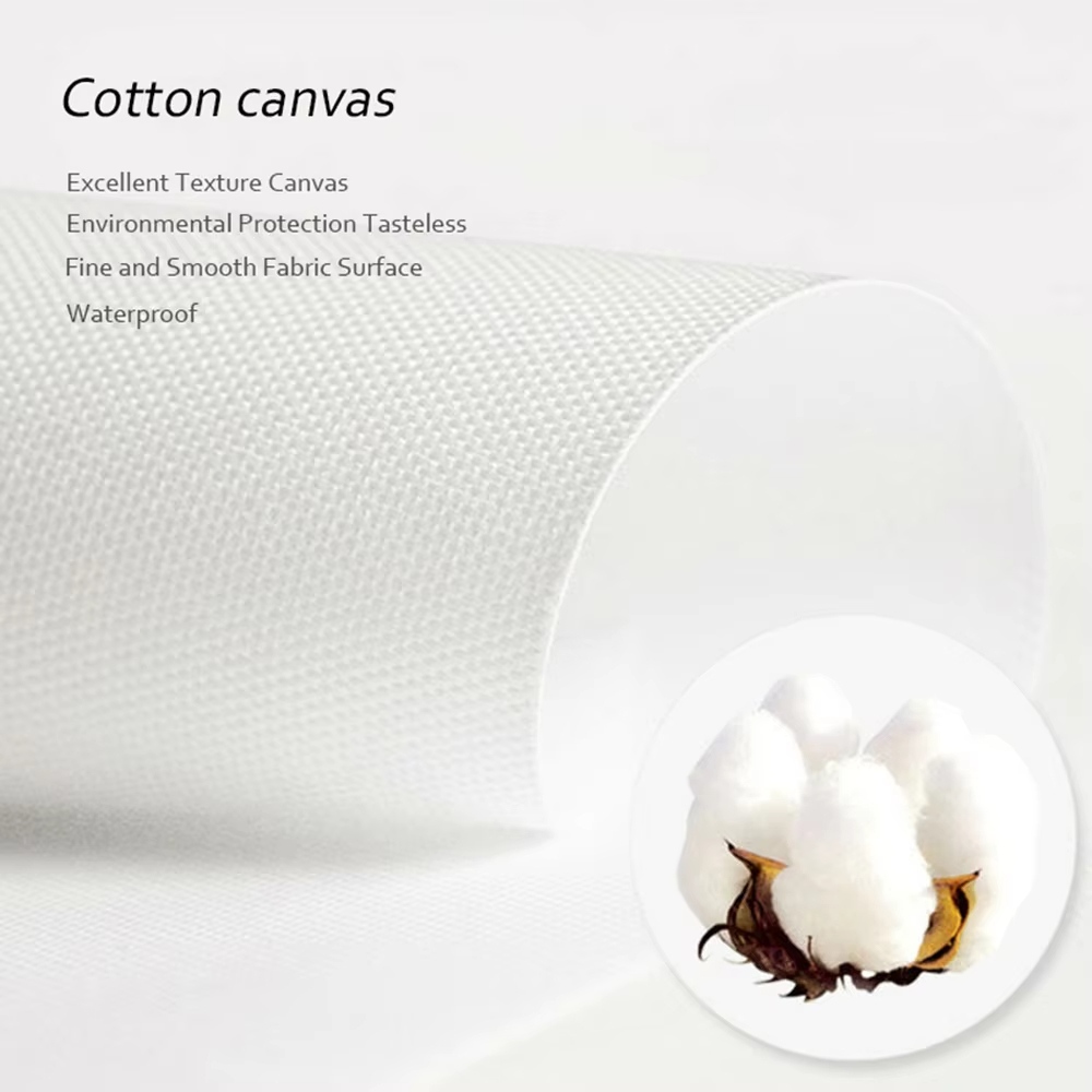 (TANPA Bingkai 3PCS) - 2D Flat - Abstract Canvas Set ulasan dan harga