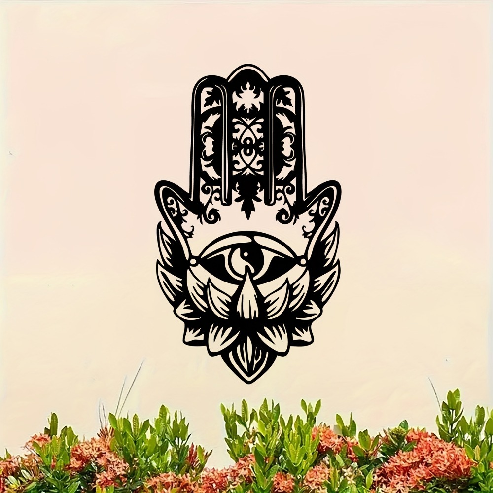 CIFBUY Hiasan Dinding Logam Be - Wall Art ulasan dan harga