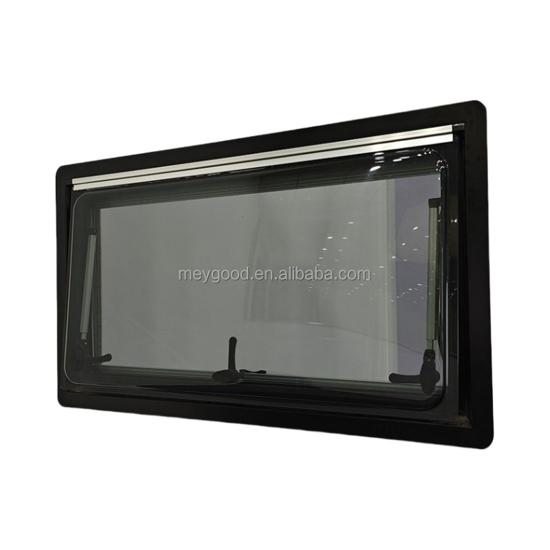 Jendela Aluminium Alloy yang T - Curtain Curtain ulasan dan harga