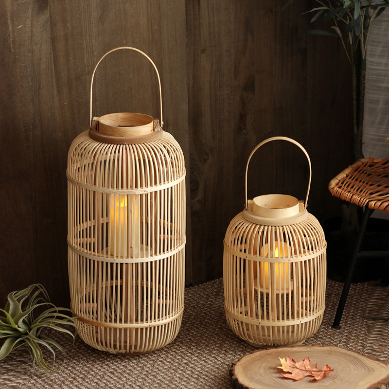 Lampu Hias Lantai Berbentuk Li - Candle Holder Decor ulasan dan harga