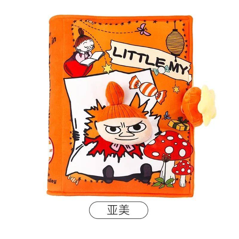 Bantal Sofa Kartun M-Moomins y - Throw Pillow ulasan dan harga
