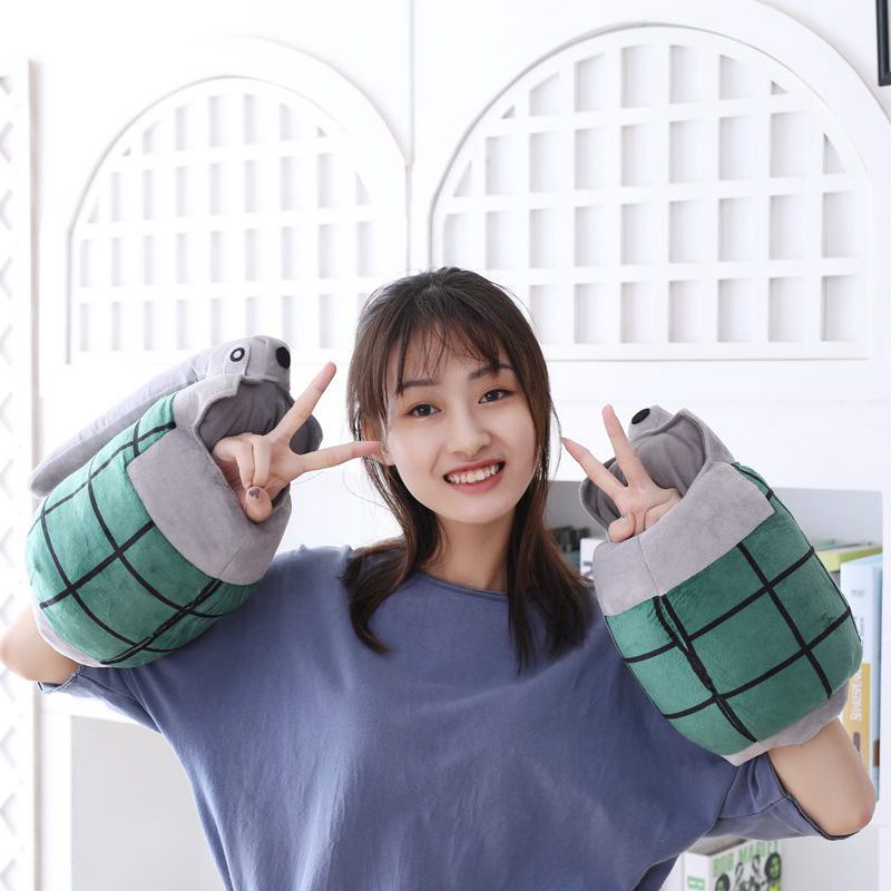 Properti Cosplay Anime Hero Ka - Throw Pillow ulasan dan harga