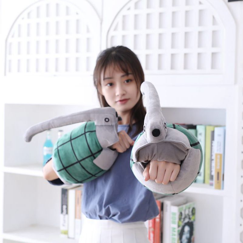 Properti Cosplay Anime Hero Ka - Throw Pillow ulasan dan harga