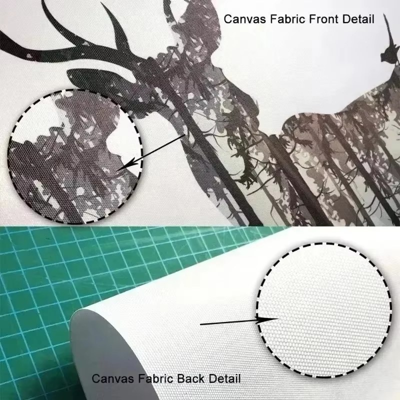 (Tanpa Bingkai, 3 Buah) – Post - Abstract Canvas Set ulasan dan harga