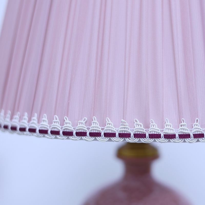 Lampu meja berbentuk vas keram - Vase Decor ulasan dan harga