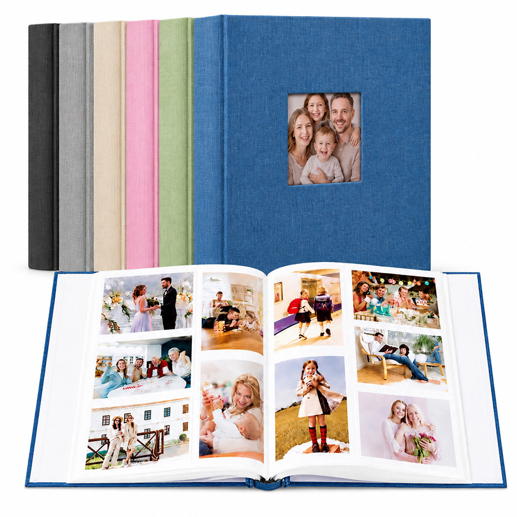 Album Foto 6x4 Inci dengan 500 - Picture Frame ulasan dan harga