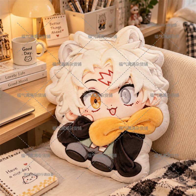 Natsuki Subaru, Bantal Boneka  - Throw Pillow ulasan dan harga