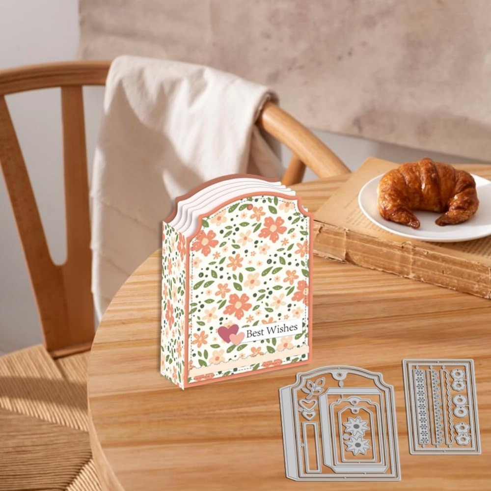 Label longgar daun Die Cuts un - Picture Frame ulasan dan harga